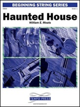 Haunted House Orchestra sheet music cover